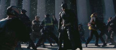 Dark Knight Rises