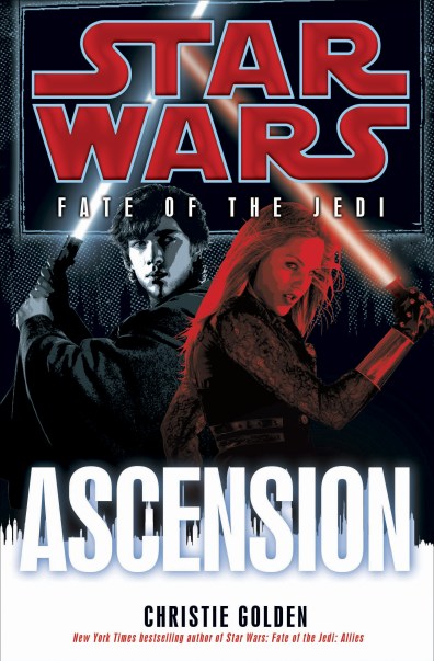 Star Wars Ascension Cover