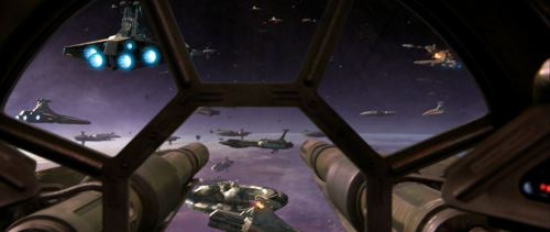 Star Wars Revenge of the Sith