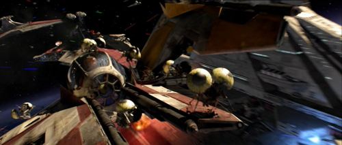 Star Wars Revenge of the Sith