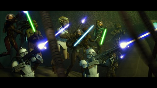 Star Wars The Clone Wars