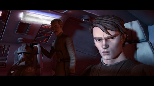 Star Wars The Clone Wars