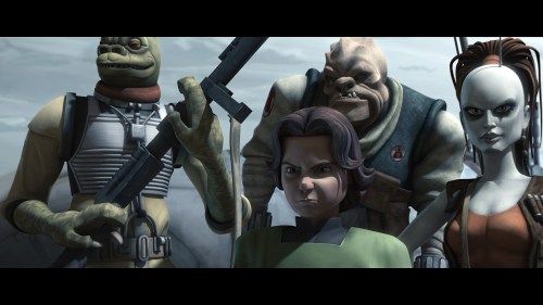 Star Wars The Clone Wars