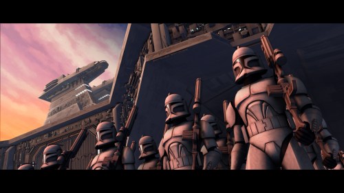 Star Wars The Clone Wars