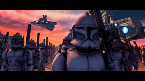 Star Wars The Clone Wars