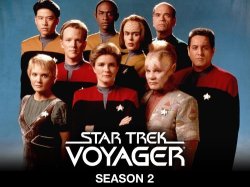 Voyager Season 2 Cast