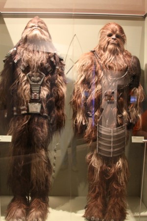 Star Wars: Where Science Meets Imagination / Reggiestake 2012