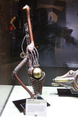 Star Wars: Where Science Meets Imagination / Reggiestake 2012