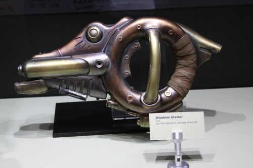 Star Wars: Where Science Meets Imagination / Reggiestake 2012