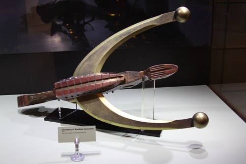 Star Wars: Where Science Meets Imagination / Reggiestake 2012