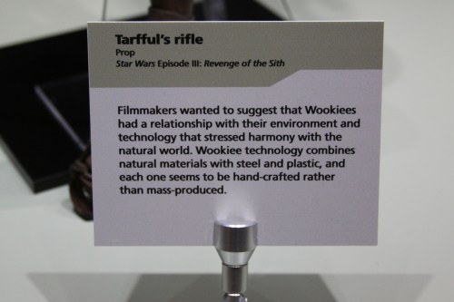 Star Wars: Where Science Meets Imagination / Reggiestake 2012