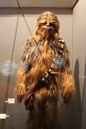 Star Wars: Where Science Meets Imagination / Reggiestake 2012