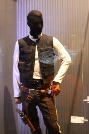 Star Wars: Where Science Meets Imagination / Reggiestake 2012