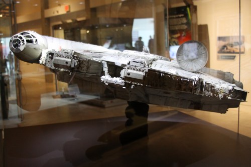 Star Wars: Where Science Meets Imagination / Reggiestake 2012