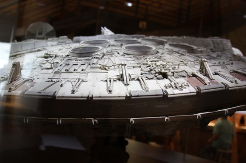 Star Wars: Where Science Meets Imagination / Reggiestake 2012