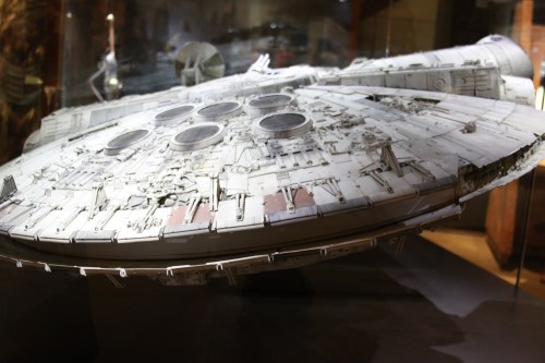 Star Wars: Where Science Meets Imagination / Reggiestake 2012