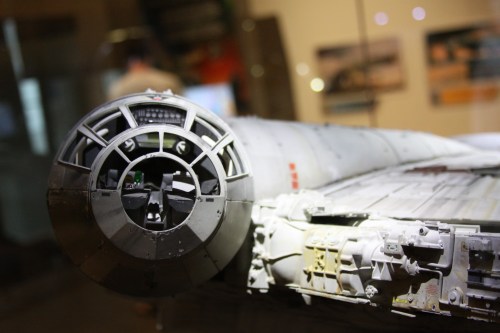 Star Wars: Where Science Meets Imagination / Reggiestake 2012