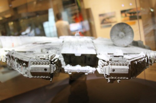 Star Wars: Where Science Meets Imagination / Reggiestake 2012