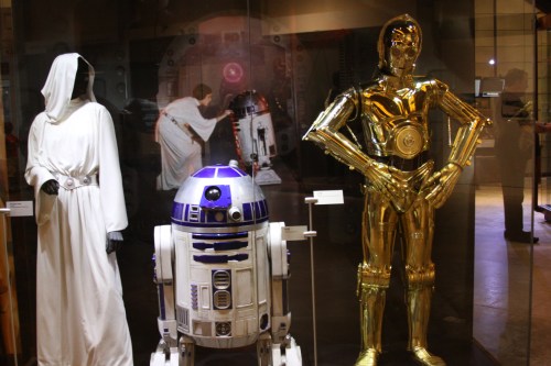 Star Wars: Where Science Meets Imagination / Reggiestake 2012