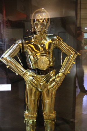 Star Wars: Where Science Meets Imagination / Reggiestake 2012