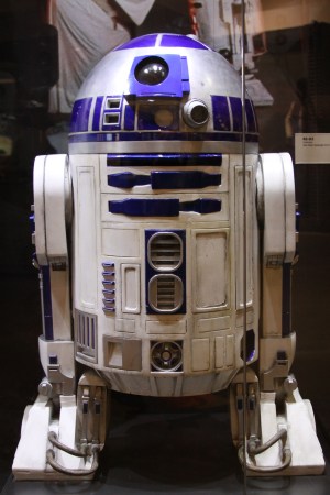 Star Wars: Where Science Meets Imagination / Reggiestake 2012