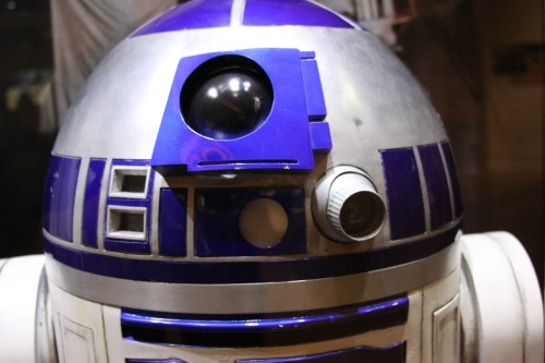 Star Wars: Where Science Meets Imagination / Reggiestake 2012