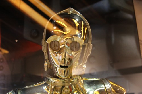 Star Wars: Where Science Meets Imagination / Reggiestake 2012