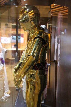 Star Wars: Where Science Meets Imagination / Reggiestake 2012