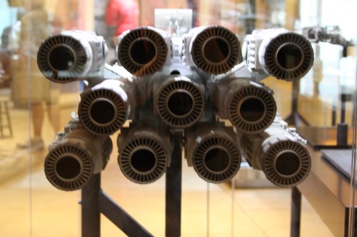 Star Wars: Where Science Meets Imagination / Reggiestake 2012