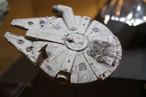 Star Wars: Where Science Meets Imagination / Reggiestake 2012