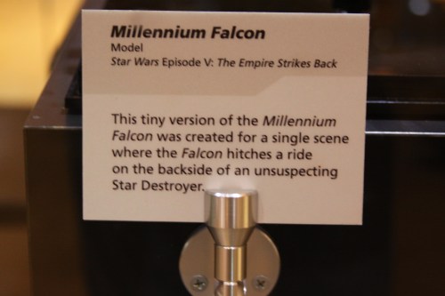 Star Wars: Where Science Meets Imagination / Reggiestake 2012