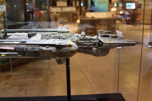 Star Wars: Where Science Meets Imagination / Reggiestake 2012