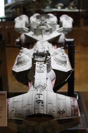 Star Wars: Where Science Meets Imagination / Reggiestake 2012