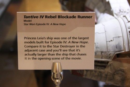 Star Wars: Where Science Meets Imagination / Reggiestake 2012