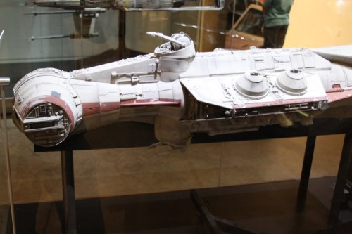 Star Wars: Where Science Meets Imagination / Reggiestake 2012