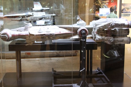 Star Wars: Where Science Meets Imagination / Reggiestake 2012