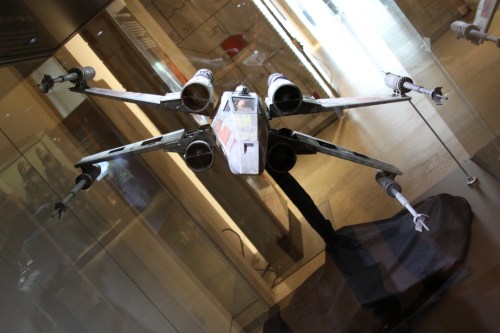 Star Wars: Where Science Meets Imagination / Reggiestake 2012