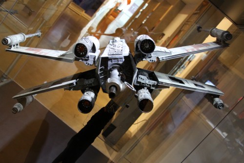 Star Wars: Where Science Meets Imagination / Reggiestake 2012