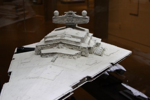 Star Wars: Where Science Meets Imagination / Reggiestake 2012