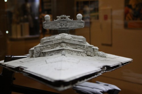 Star Wars: Where Science Meets Imagination / Reggiestake 2012