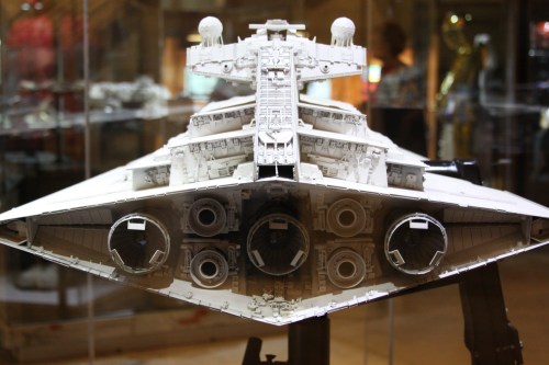 Star Wars: Where Science Meets Imagination / Reggiestake 2012