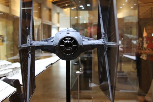 Star Wars: Where Science Meets Imagination / Reggiestake 2012