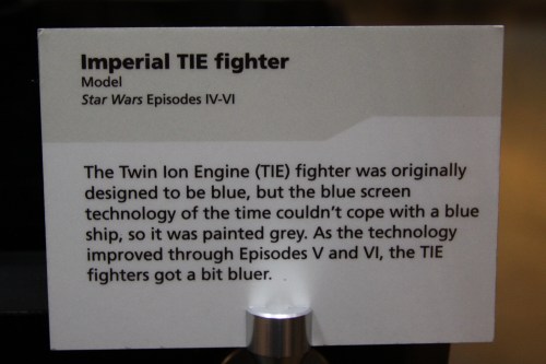 Star Wars: Where Science Meets Imagination / Reggiestake 2012