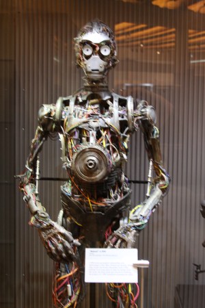 Star Wars: Where Science Meets Imagination / Reggiestake 2012