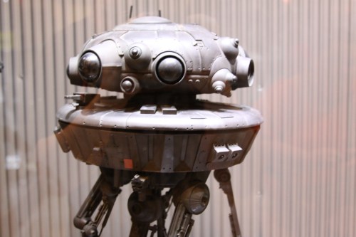 Star Wars: Where Science Meets Imagination / Reggiestake 2012