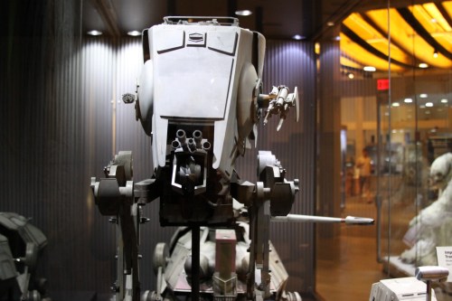 Star Wars: Where Science Meets Imagination / Reggiestake 2012