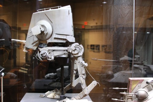 Star Wars: Where Science Meets Imagination / Reggiestake 2012