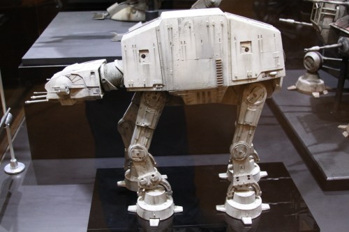 Star Wars: Where Science Meets Imagination / Reggiestake 2012