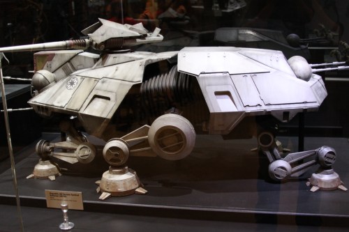 Star Wars: Where Science Meets Imagination / Reggiestake 2012