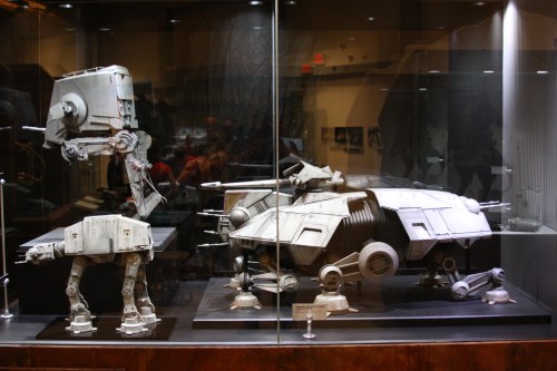 Star Wars: Where Science Meets Imagination / Reggiestake 2012